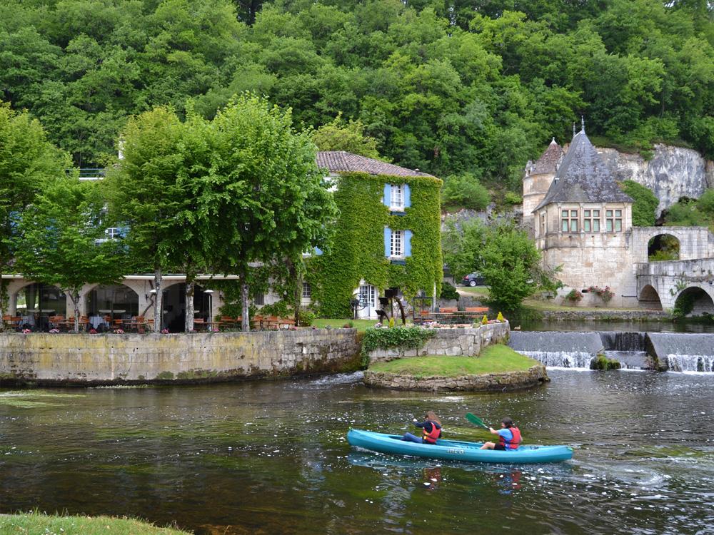 Balade Dordogne près de Sarlat-La-Canéda