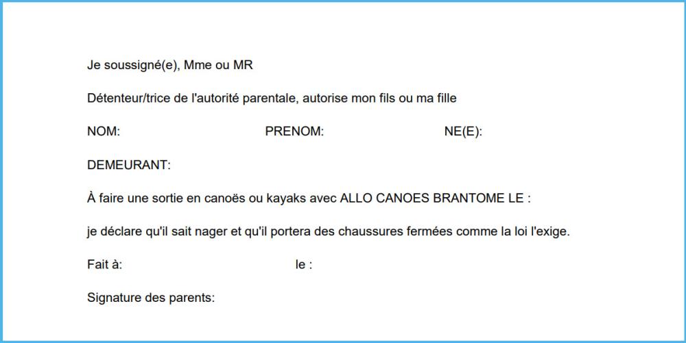 Allo Canoës