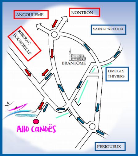 Allo Canoës